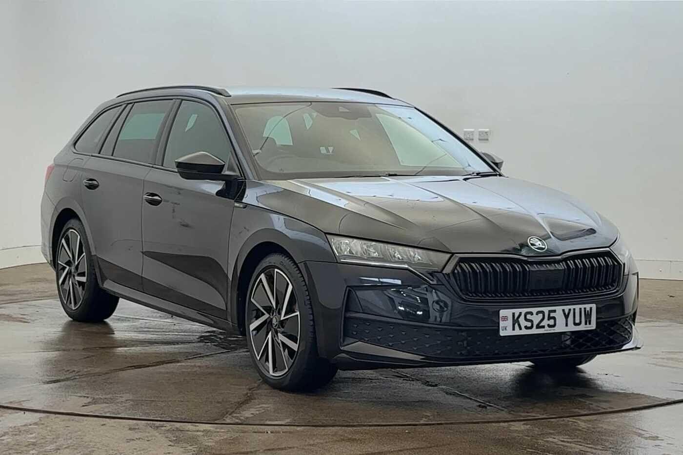 Used Skoda Octavia 2025 for sale - 76360326: Photo 1