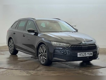 Skoda - Octavia