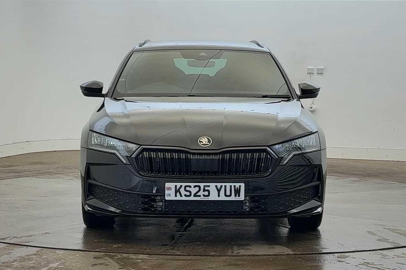 Used Skoda Octavia 2025 for sale - 76360326: Photo 3