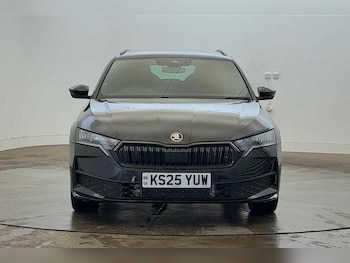 Used Skoda Octavia 2025 for sale - 76360326: Photo