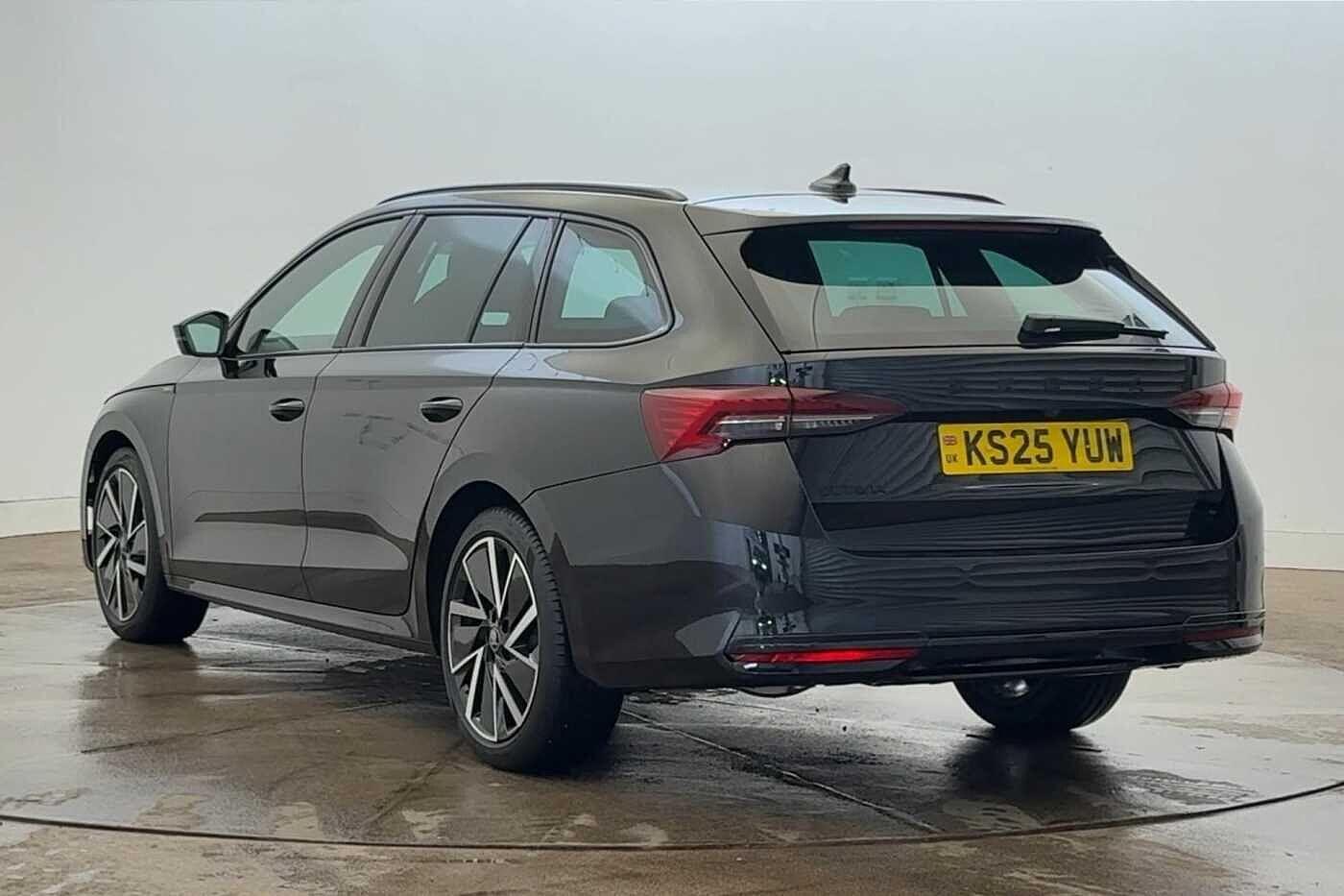 Used Skoda Octavia 2025 for sale - 76360326: Photo 7