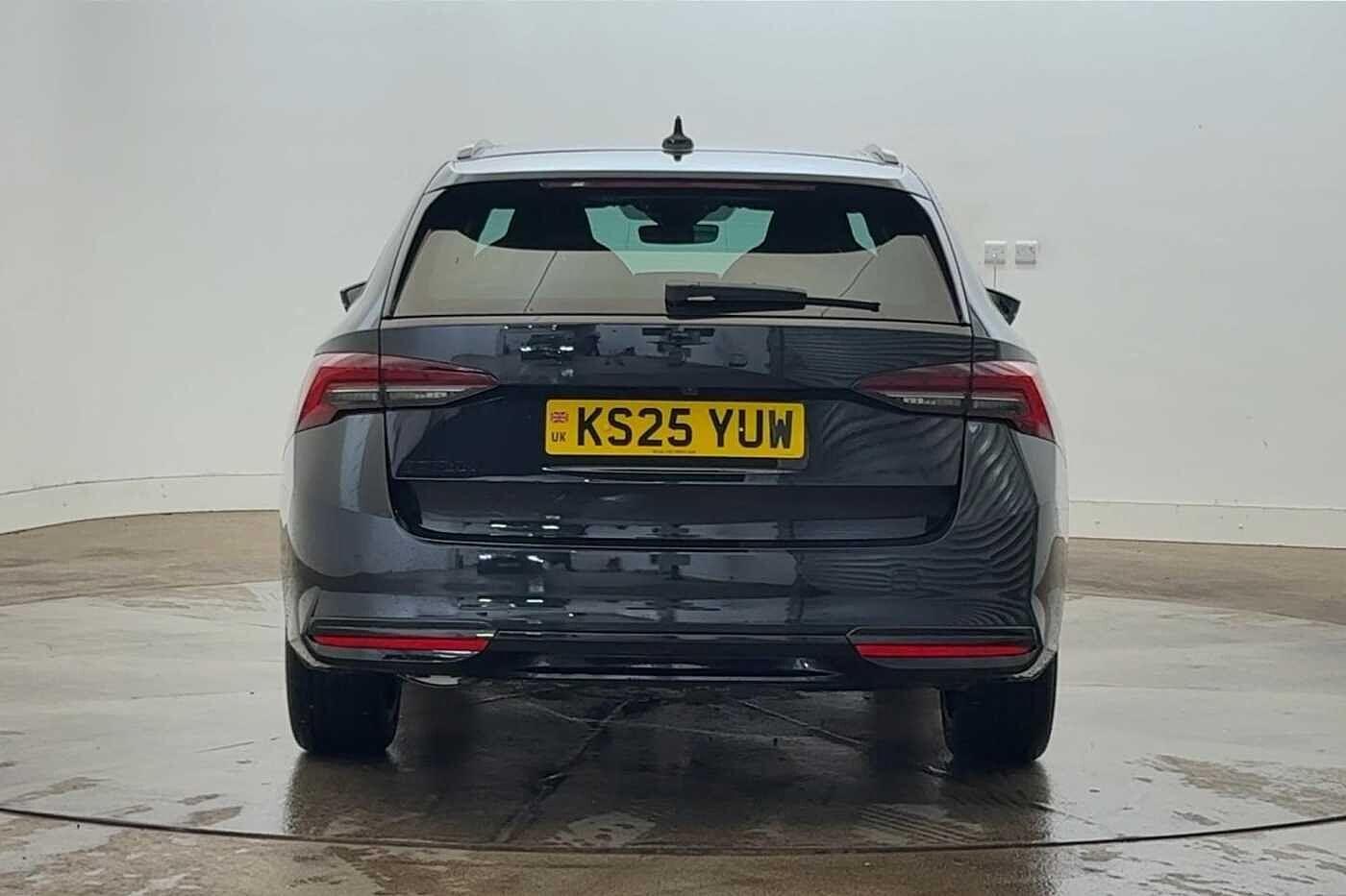 Used Skoda Octavia 2025 for sale - 76360326: Photo 8