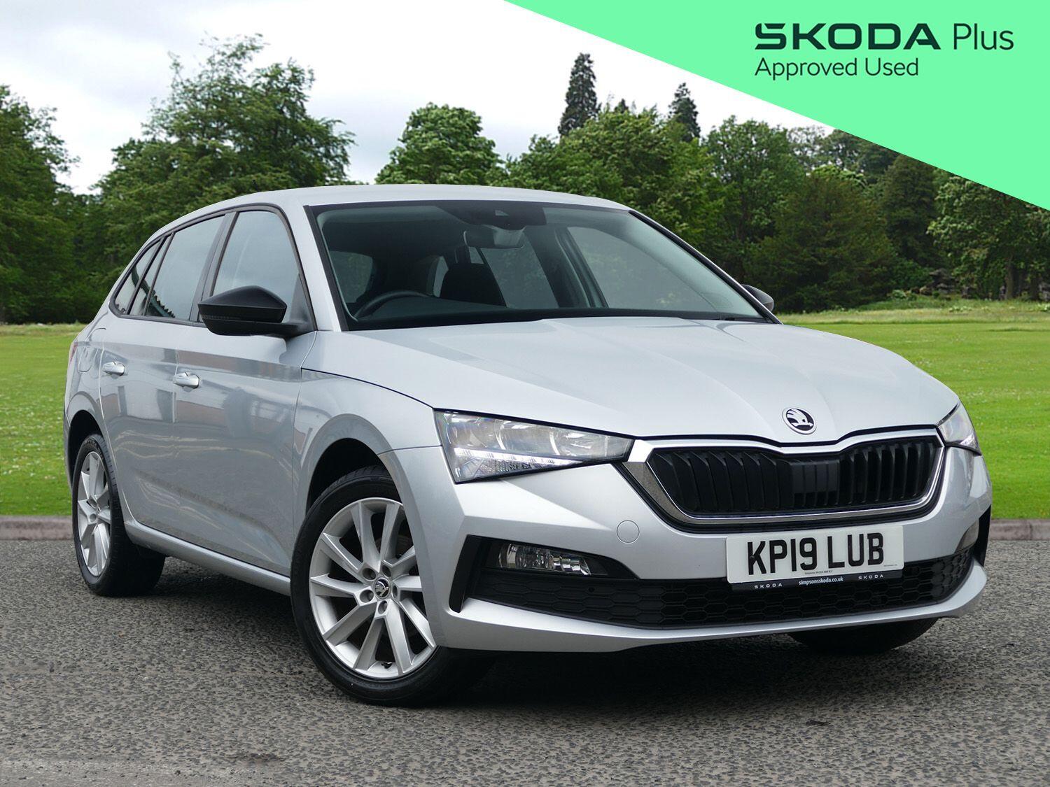 Used Skoda Scala 2019 for sale - 76608130: Photo 1