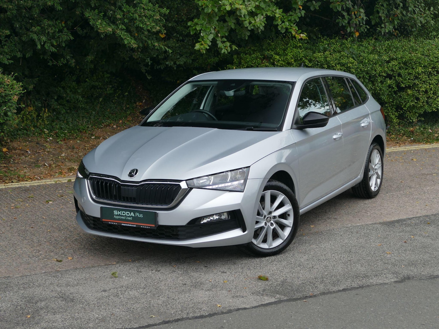 Used Skoda Scala 2019 for sale - 76608130: Photo 14