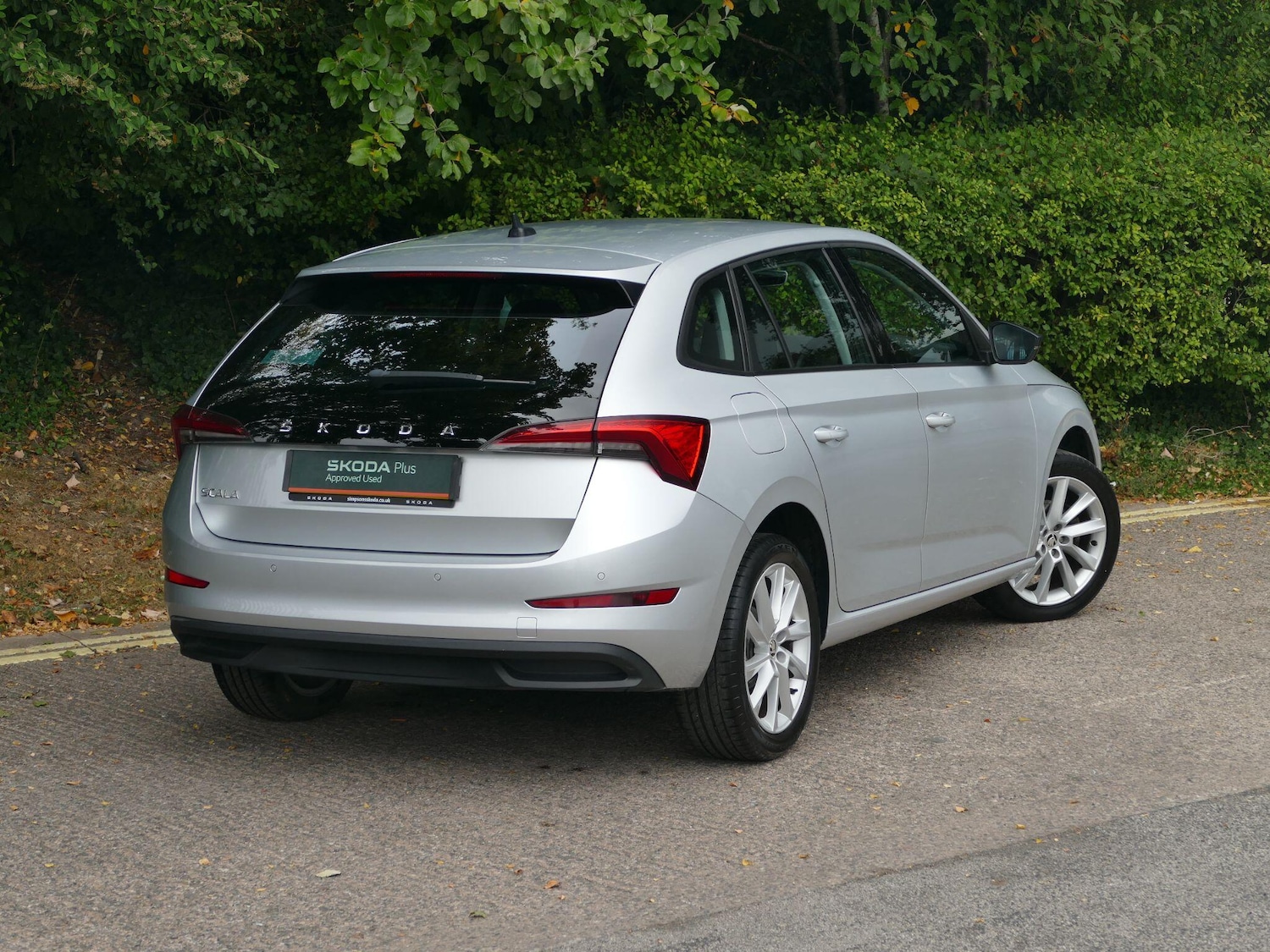 Used Skoda Scala 2019 for sale - 76608130: Photo 15