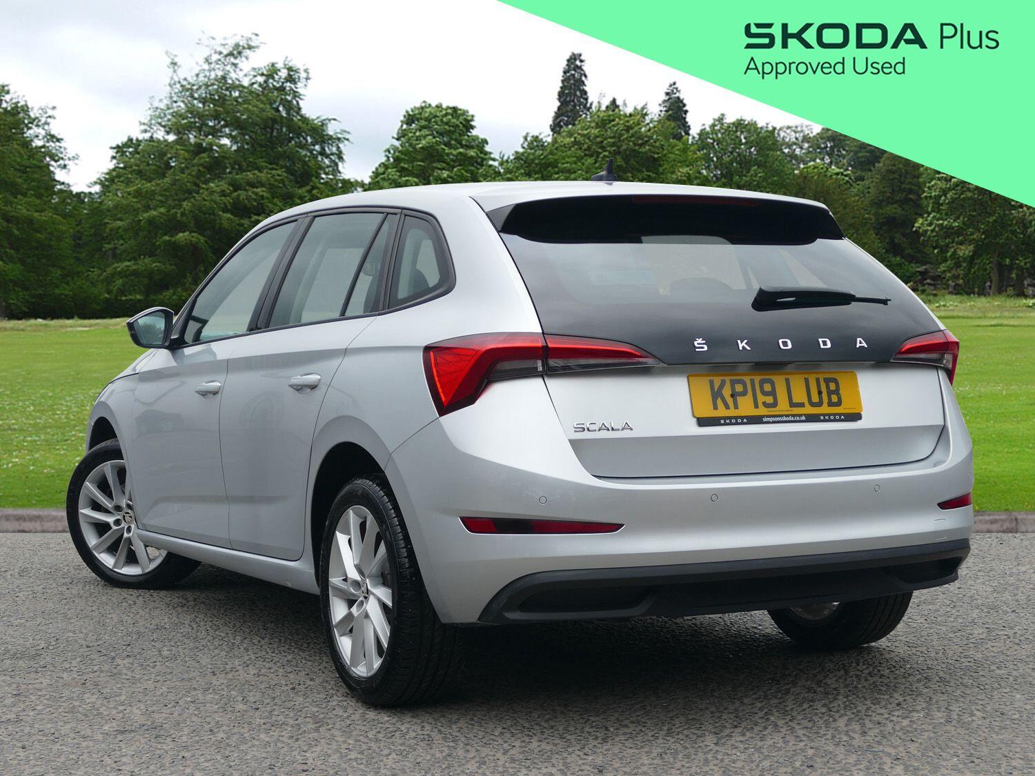 Used Skoda Scala 2019 for sale - 76608130: Photo 7