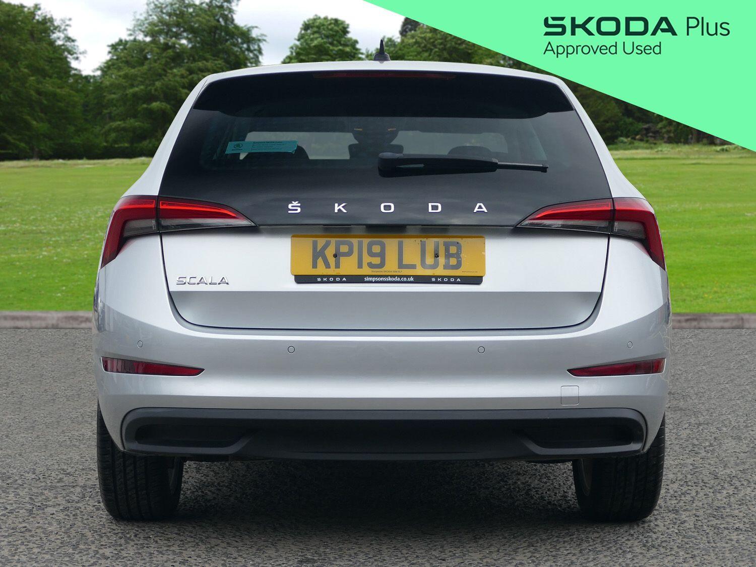 Used Skoda Scala 2019 for sale - 76608130: Photo 8