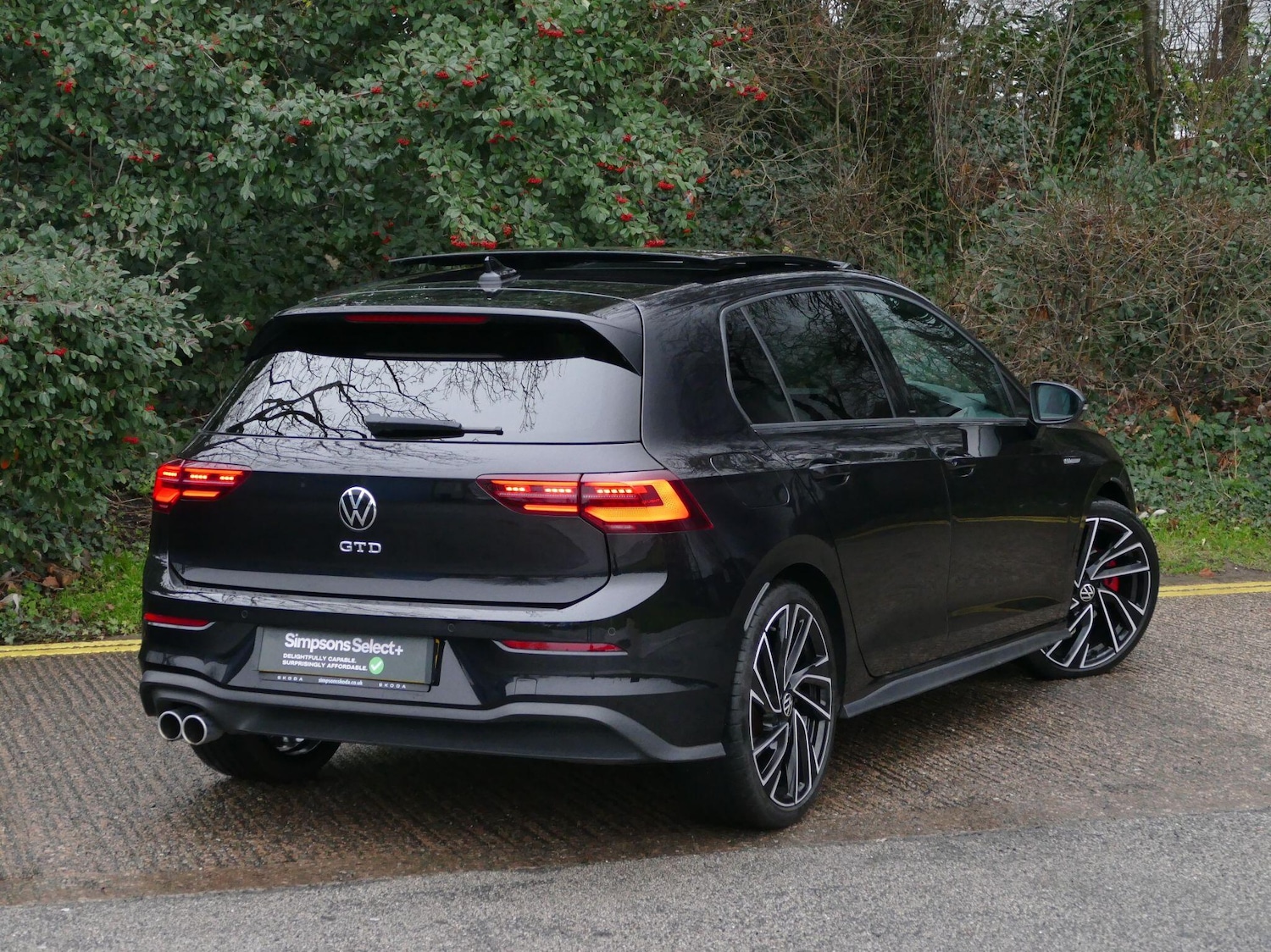 Used Volkswagen Golf 2024 for sale - 76997679: Photo 18