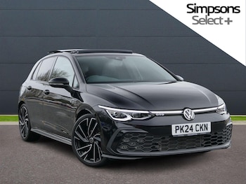 Used Volkswagen Golf 2024 for sale - 76997679: Photo