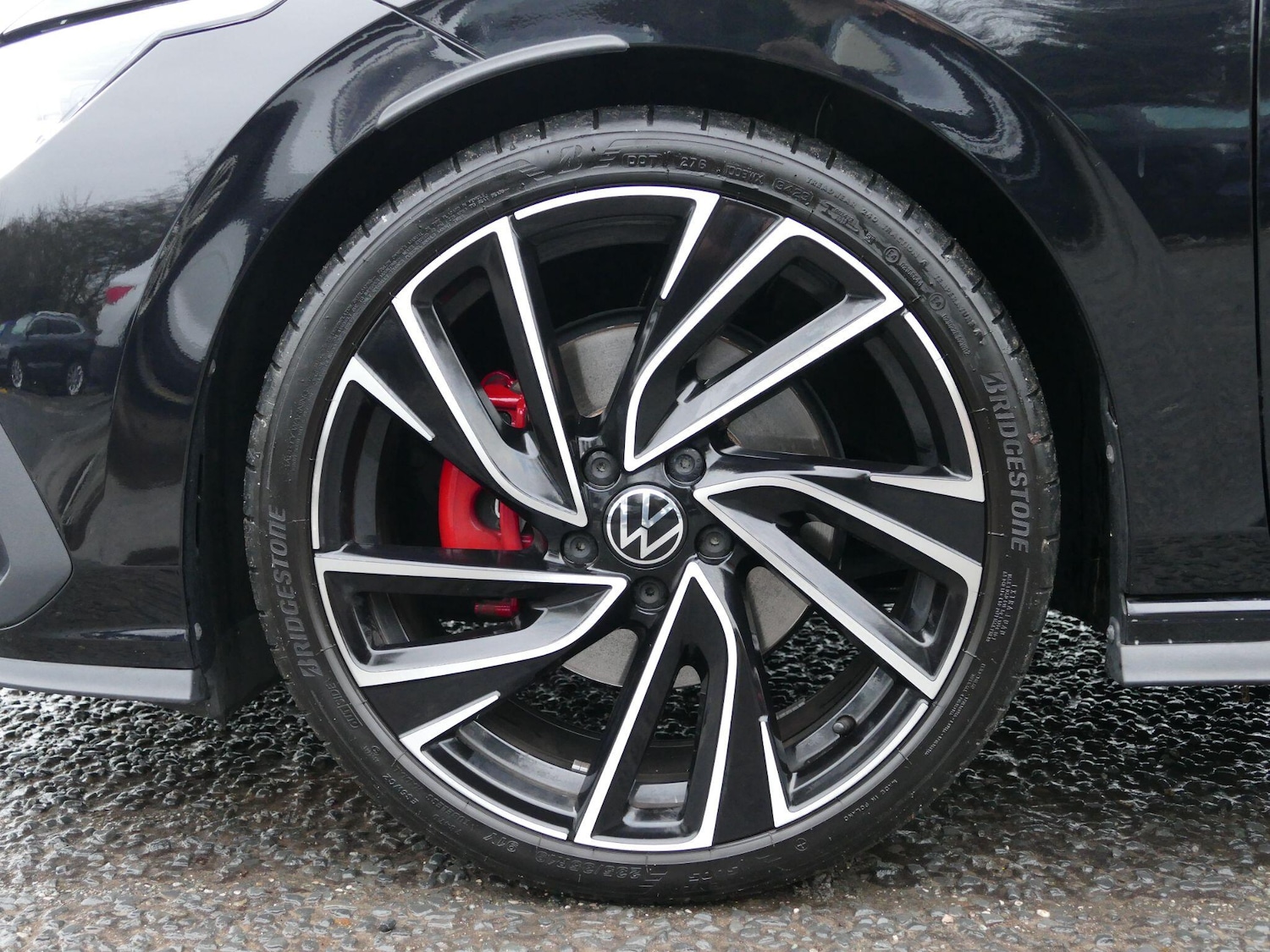 Used Volkswagen Golf 2024 for sale - 76997679: Photo 22