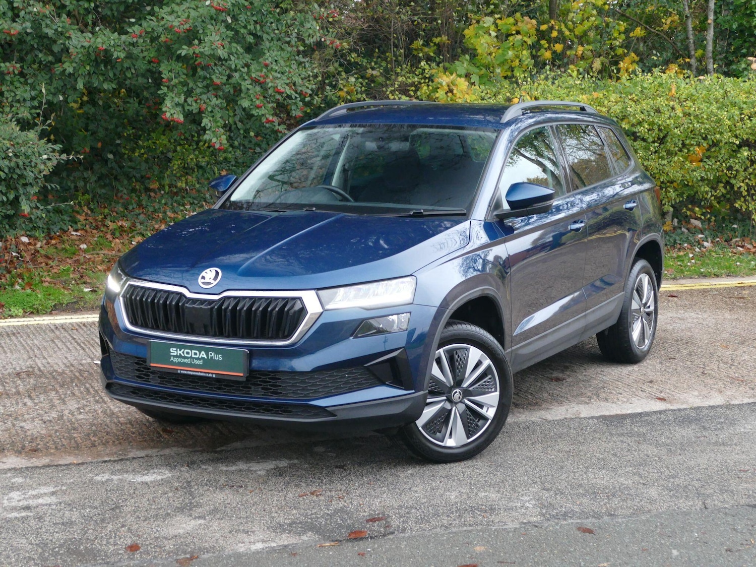 Used Skoda Karoq 2022 for sale - 76472632: Photo 19