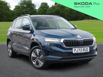 Used Skoda Karoq 2022 for sale - 76472632: Photo