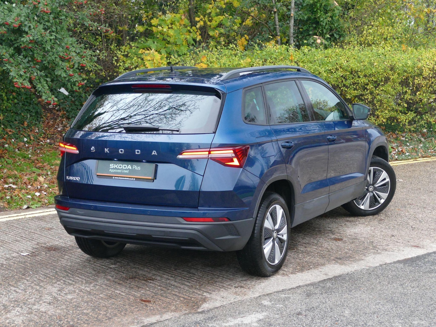 Used Skoda Karoq 2022 for sale - 76472632: Photo 20