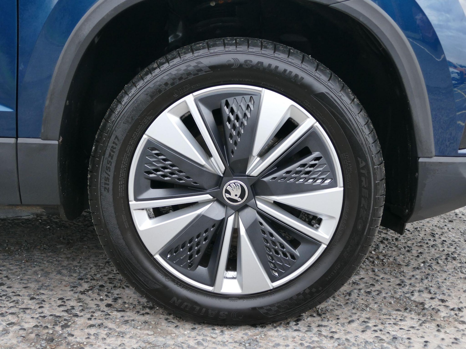 Used Skoda Karoq 2022 for sale - 76472632: Photo 29