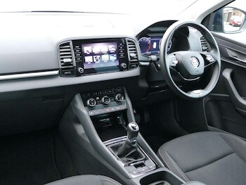 Used Skoda Karoq 2022 for sale - 76472632: Photo