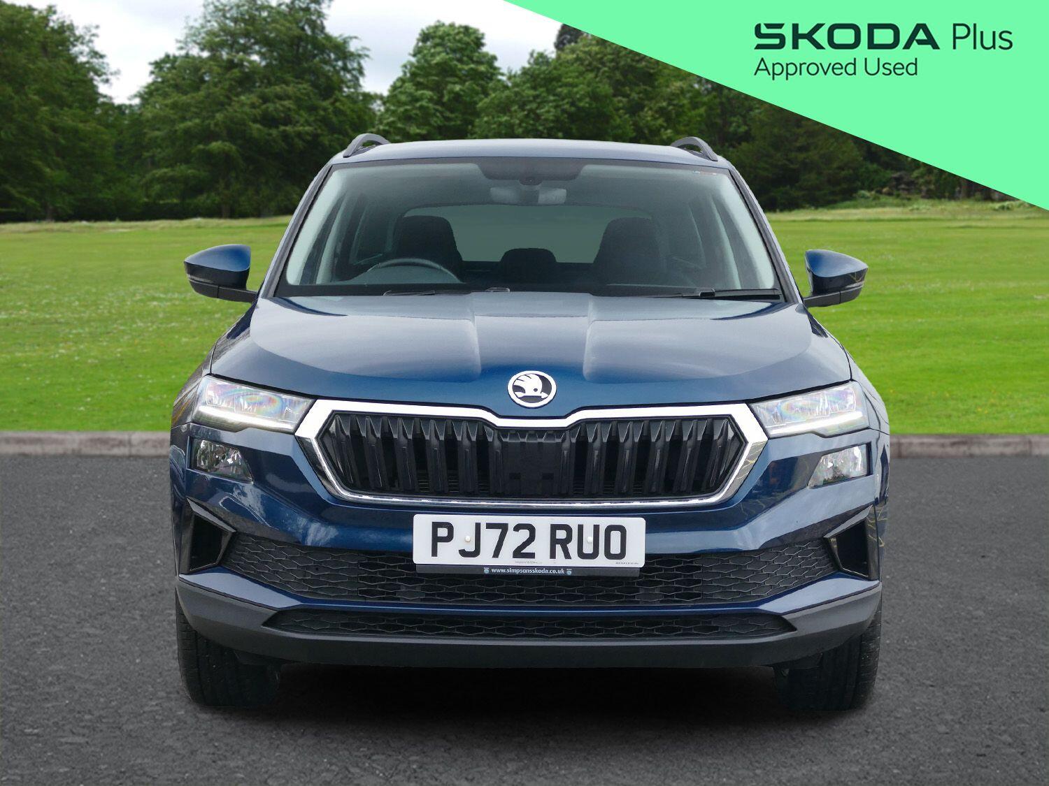 Used Skoda Karoq 2022 for sale - 76472632: Photo 3