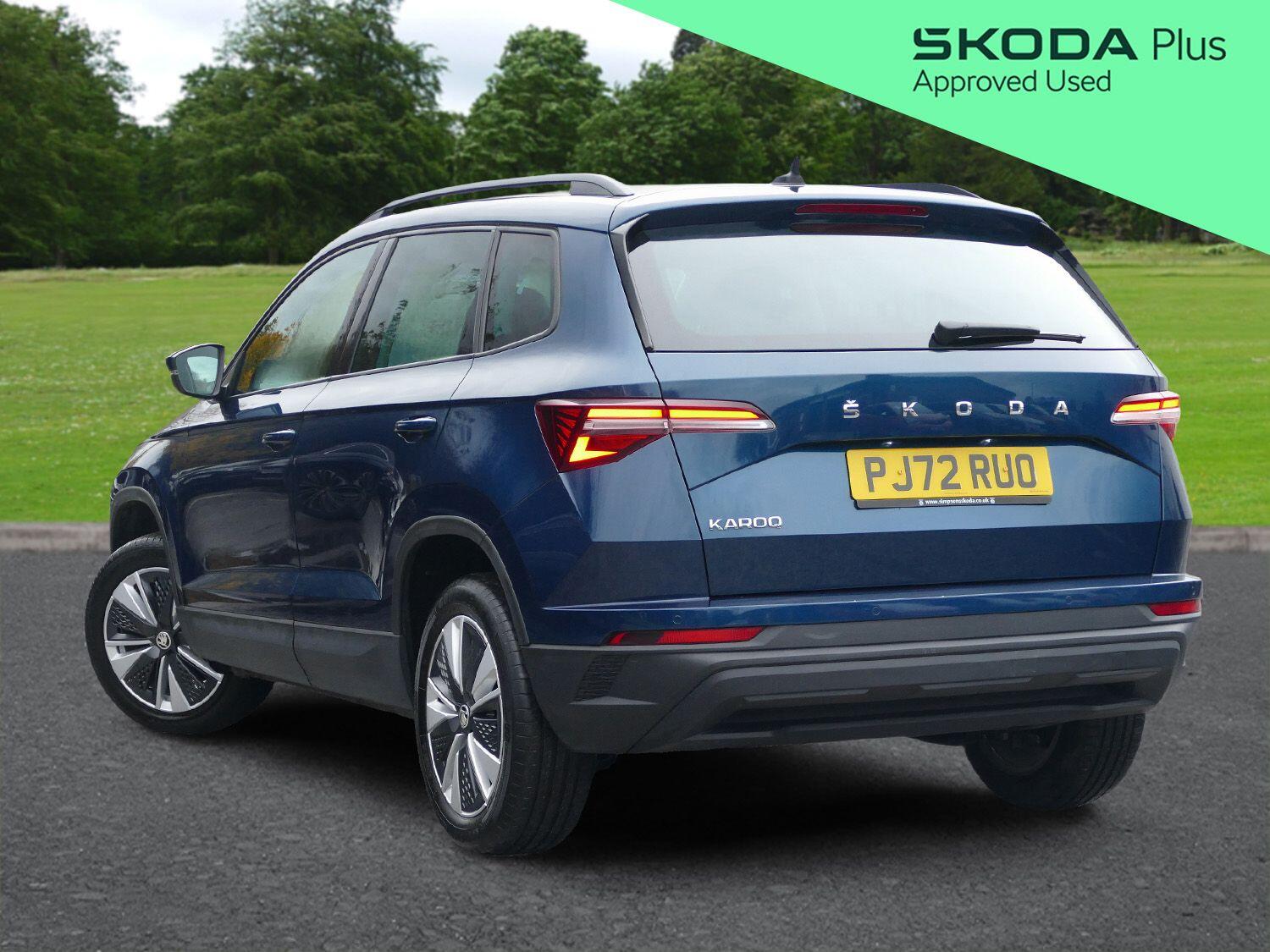 Used Skoda Karoq 2022 for sale - 76472632: Photo 6