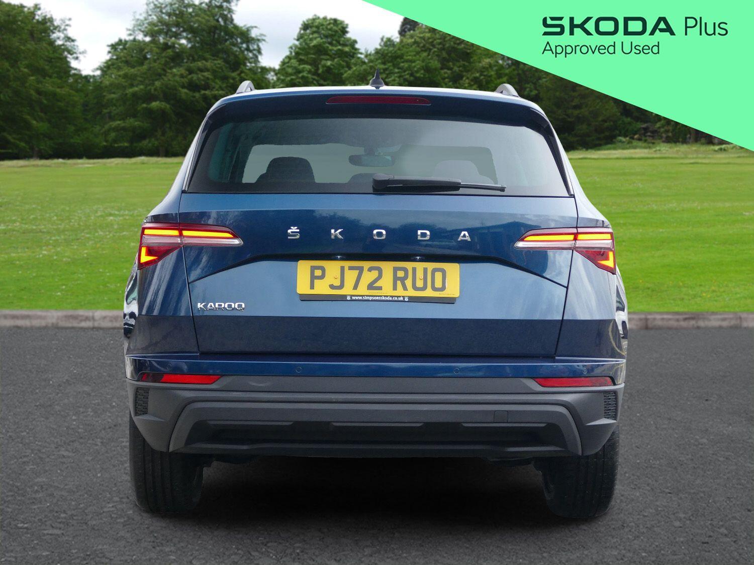 Used Skoda Karoq 2022 for sale - 76472632: Photo 7