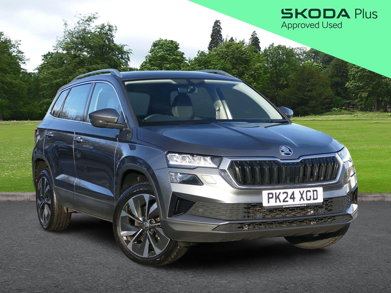 Used Skoda Karoq 2024 for sale - 76912897: Photo 1