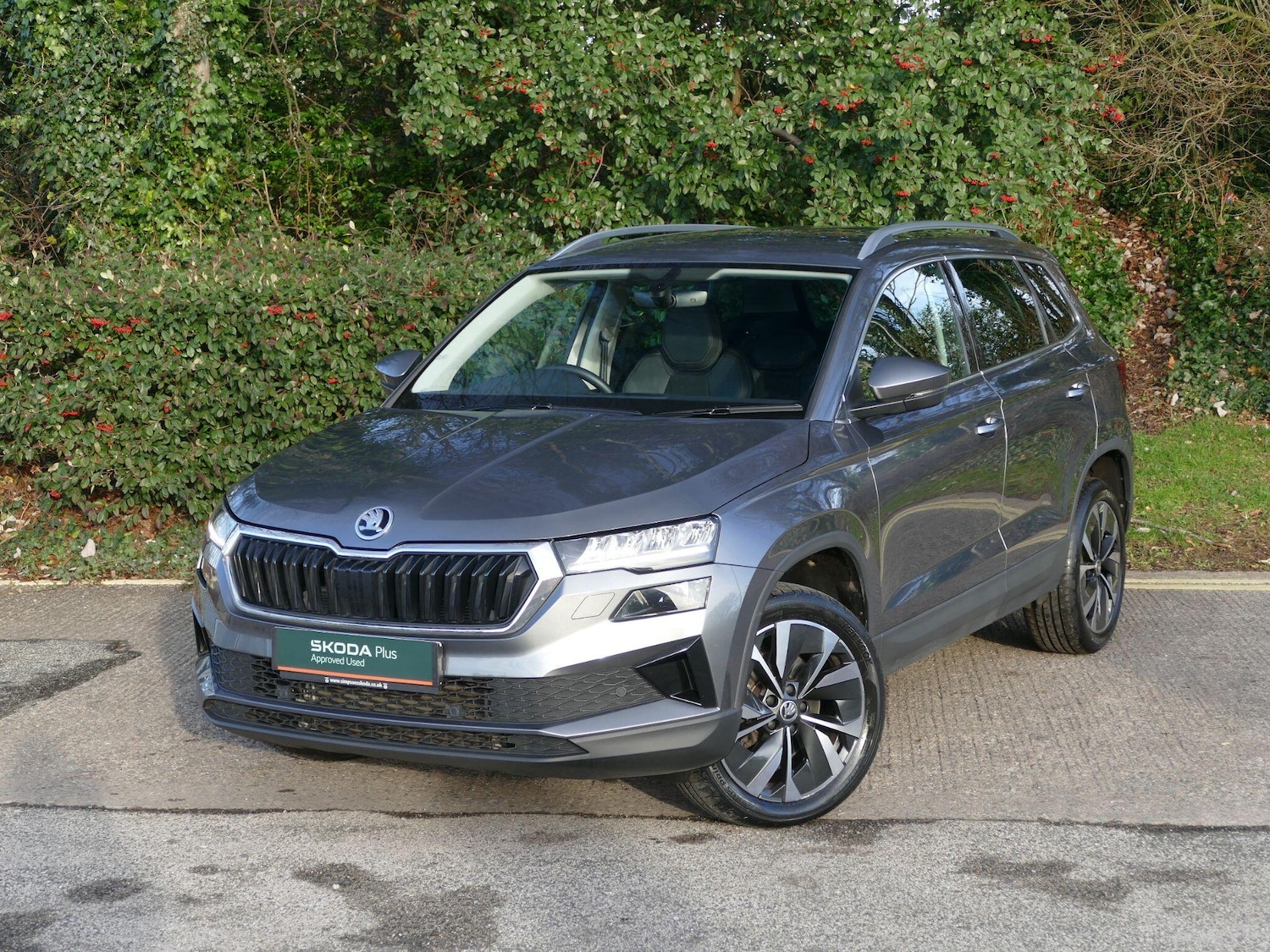 Used Skoda Karoq 2024 for sale - 76912897: Photo 13