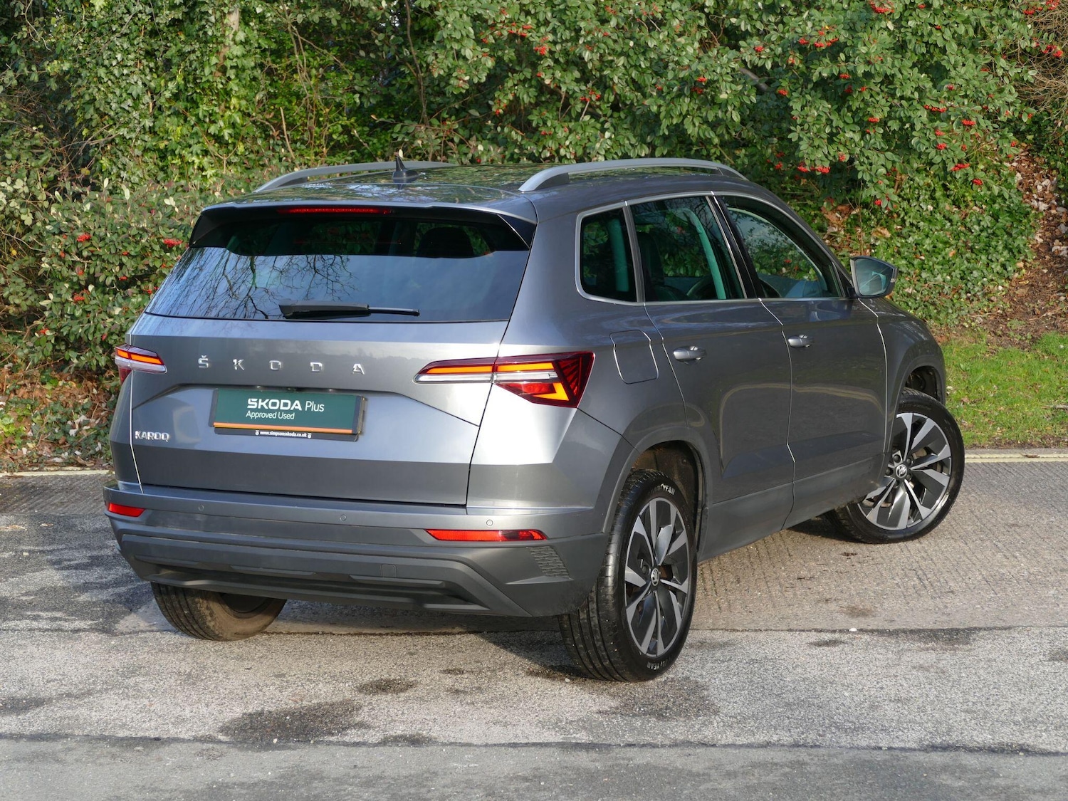 Used Skoda Karoq 2024 for sale - 76912897: Photo 14