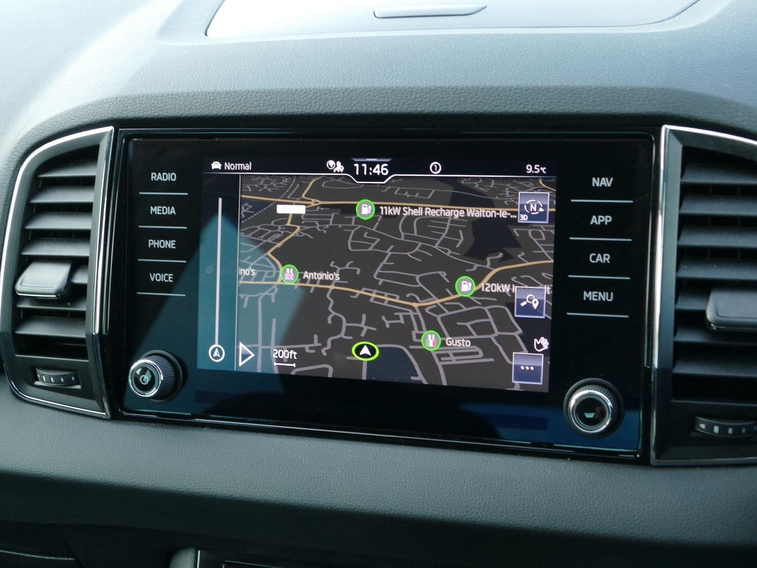 Used Skoda Karoq 2024 for sale - 76912897: Photo 17