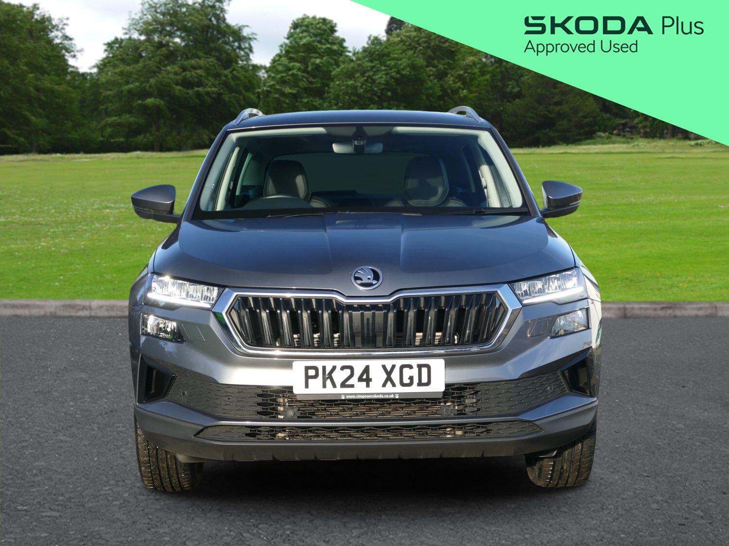 Used Skoda Karoq 2024 for sale - 76912897: Photo 3