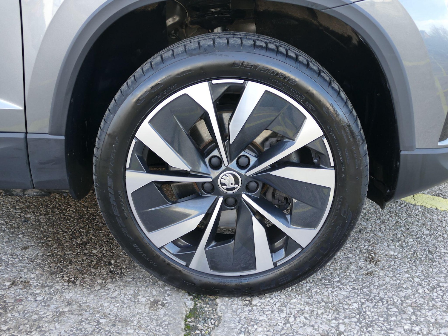 Used Skoda Karoq 2024 for sale - 76912897: Photo 35