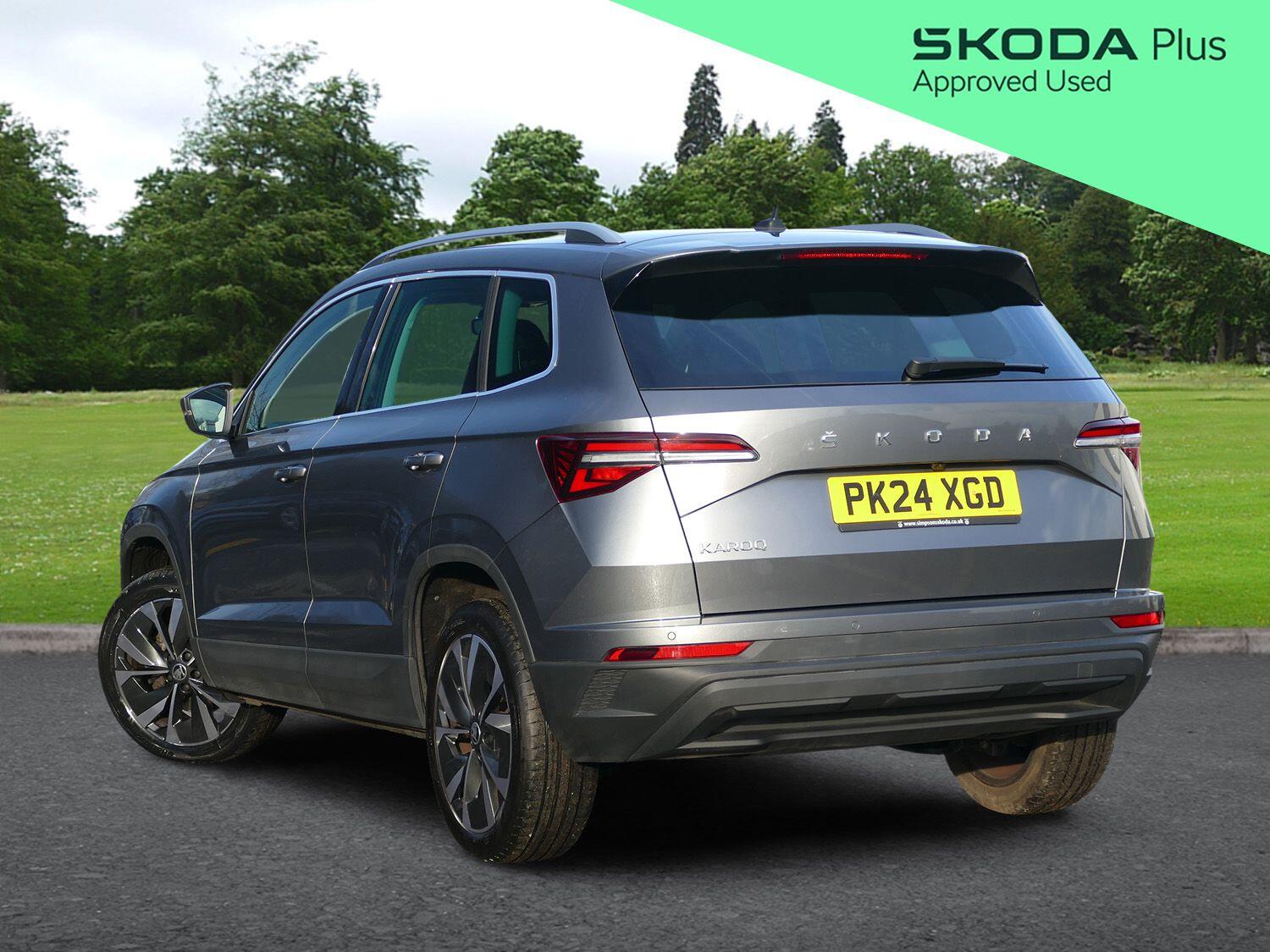 Used Skoda Karoq 2024 for sale - 76912897: Photo 6