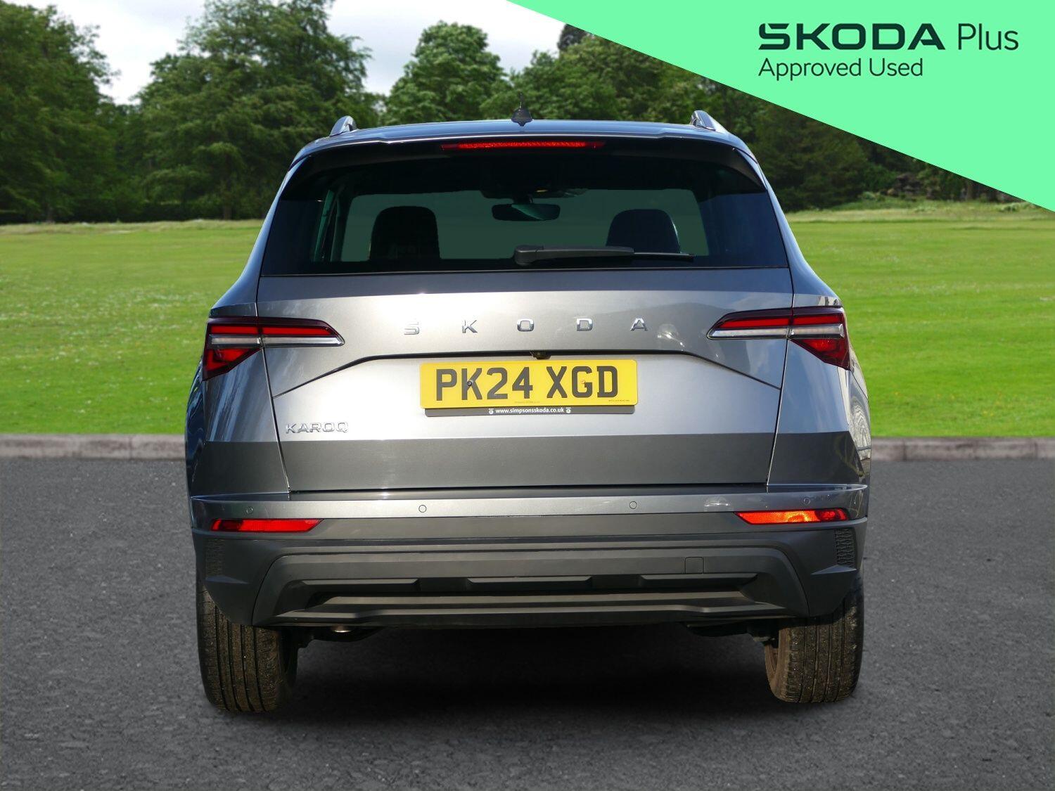 Used Skoda Karoq 2024 for sale - 76912897: Photo 7
