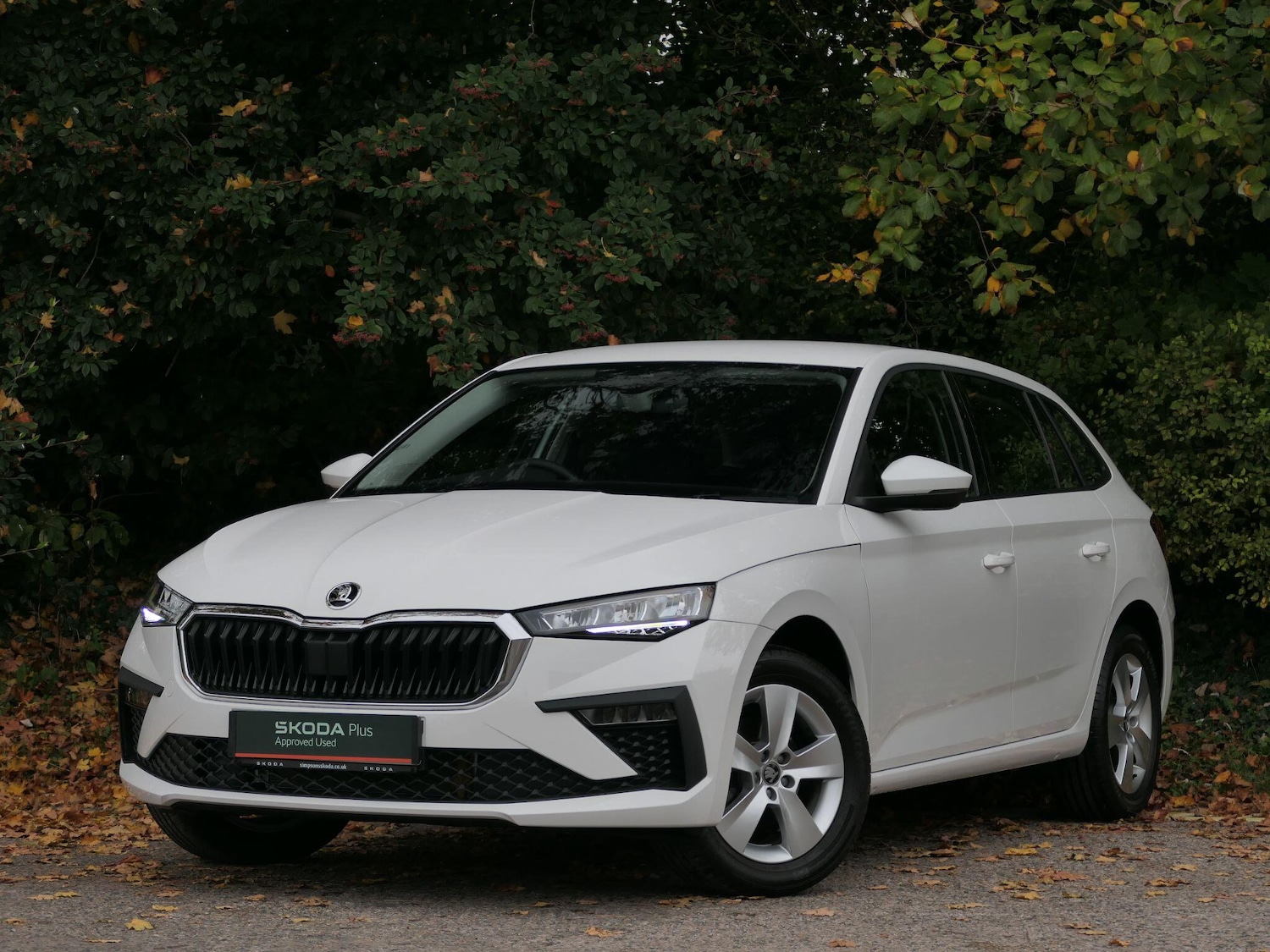 Used Skoda Scala 2025 for sale - 76360051: Photo 13