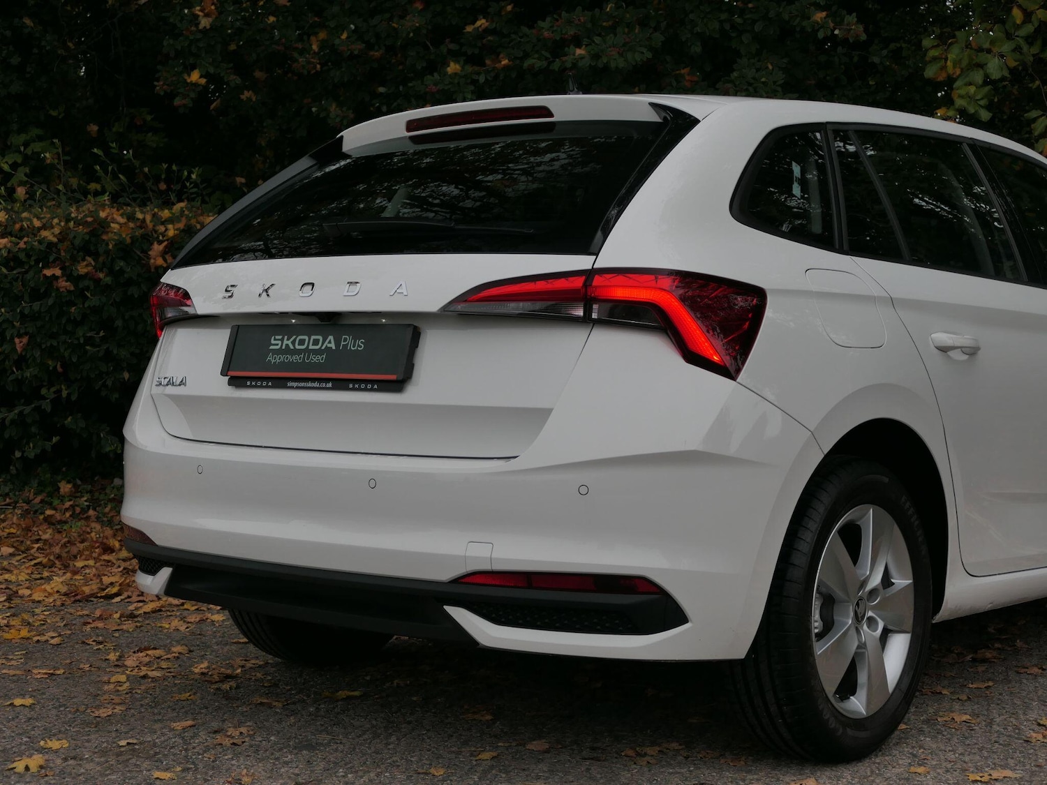 Used Skoda Scala 2025 for sale - 76360051: Photo 16