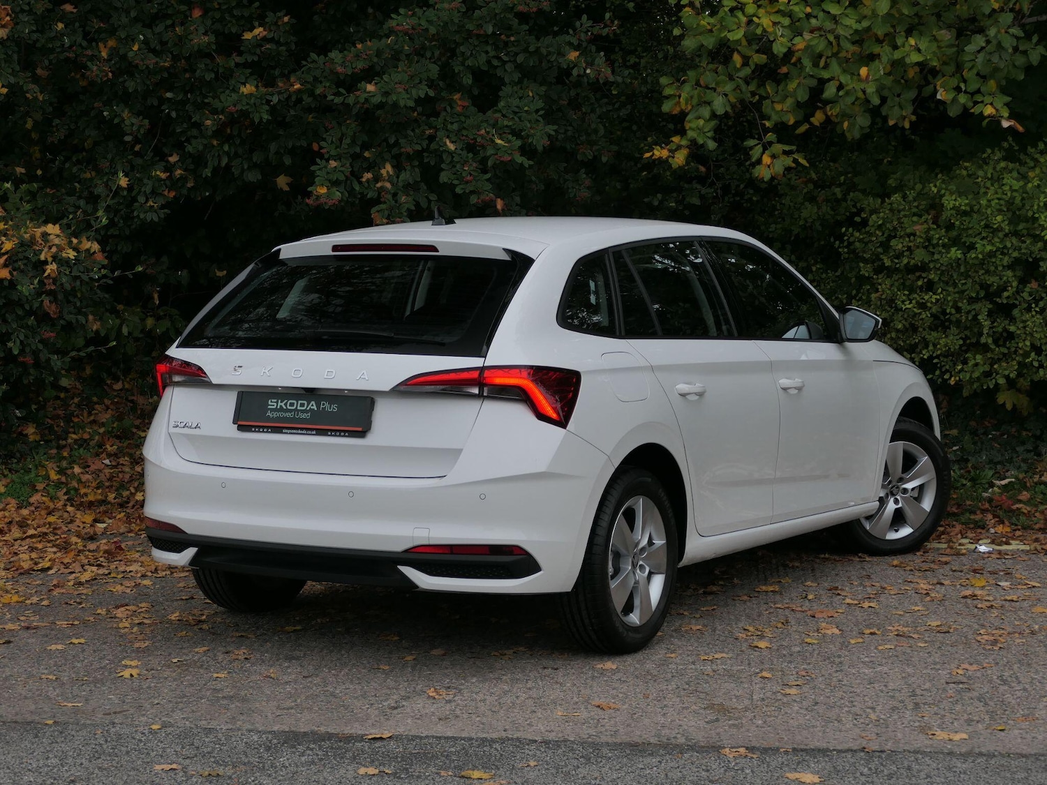 Used Skoda Scala 2025 for sale - 76360051: Photo 17