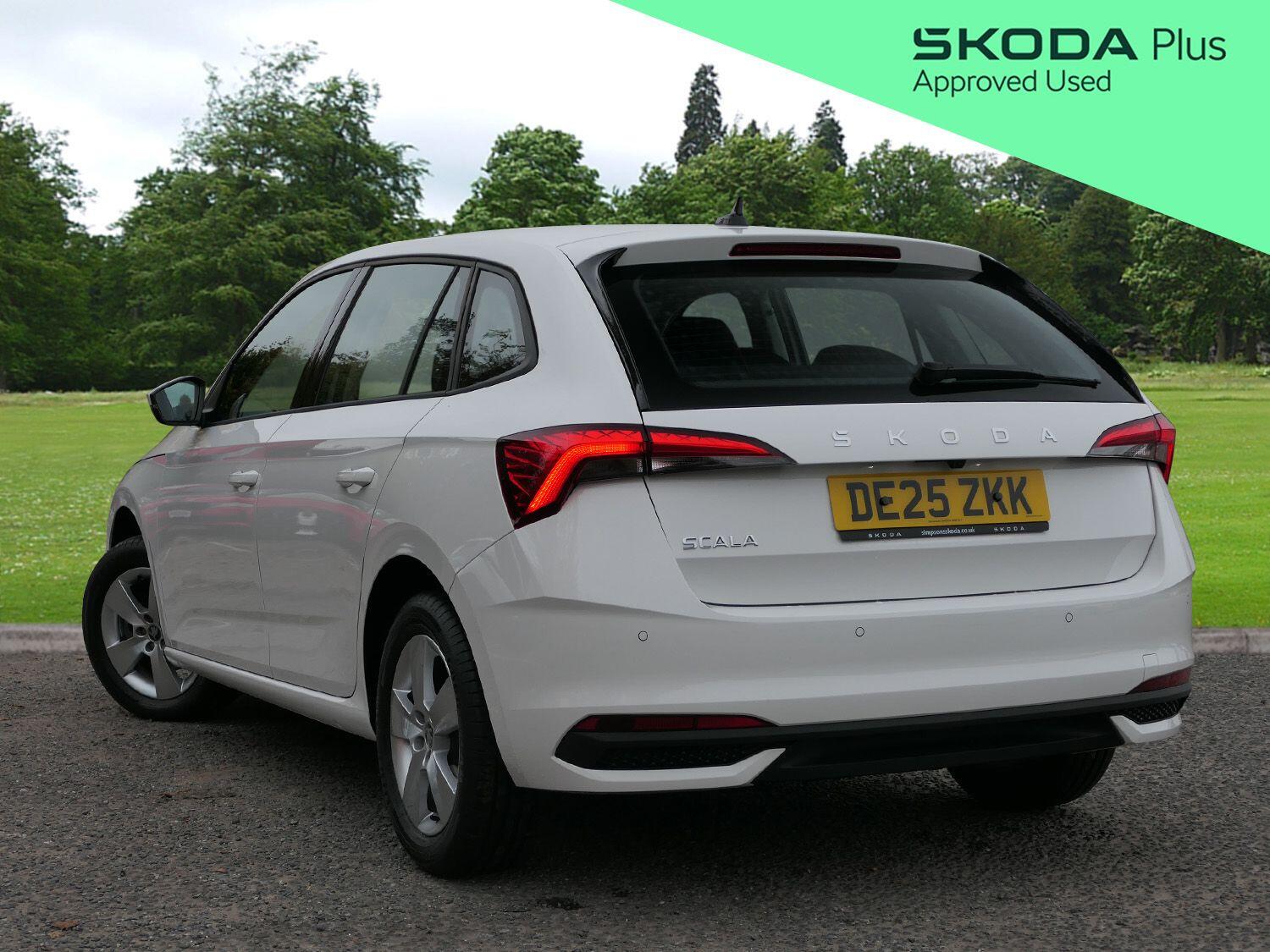 Used Skoda Scala 2025 for sale - 76360051: Photo 5