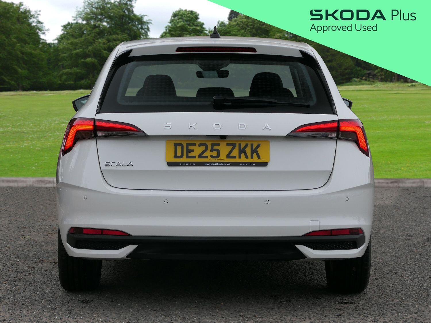 Used Skoda Scala 2025 for sale - 76360051: Photo 7