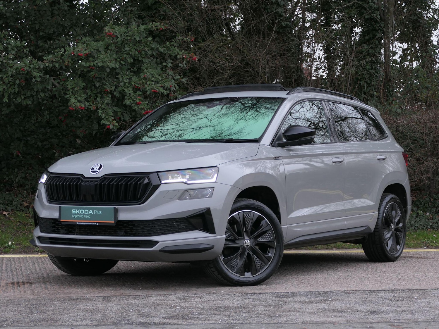Used Skoda Karoq 2022 for sale - 77074350: Photo 15