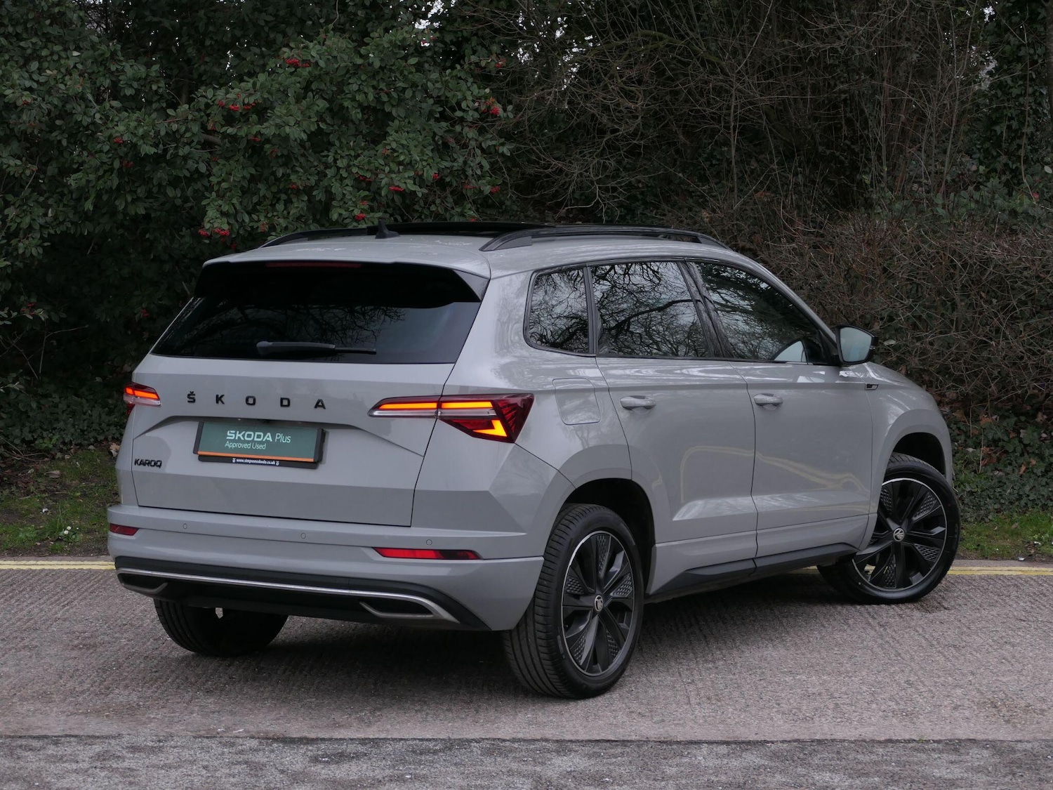 Used Skoda Karoq 2022 for sale - 77074350: Photo 17