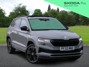 2022 (22) - 1.5 TSI Sportline 5dr DSG