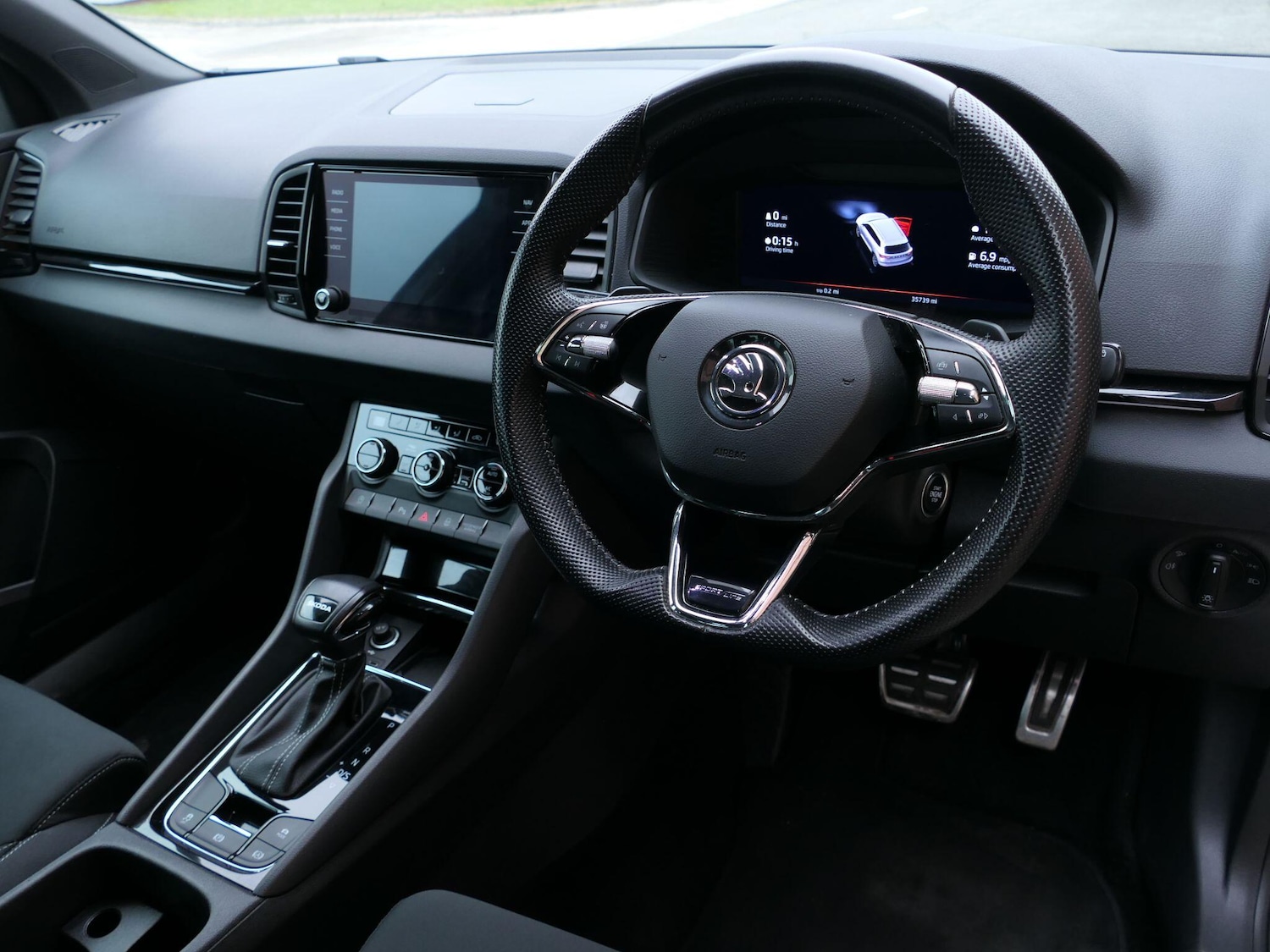 Used Skoda Karoq 2022 for sale - 77074350: Photo 2