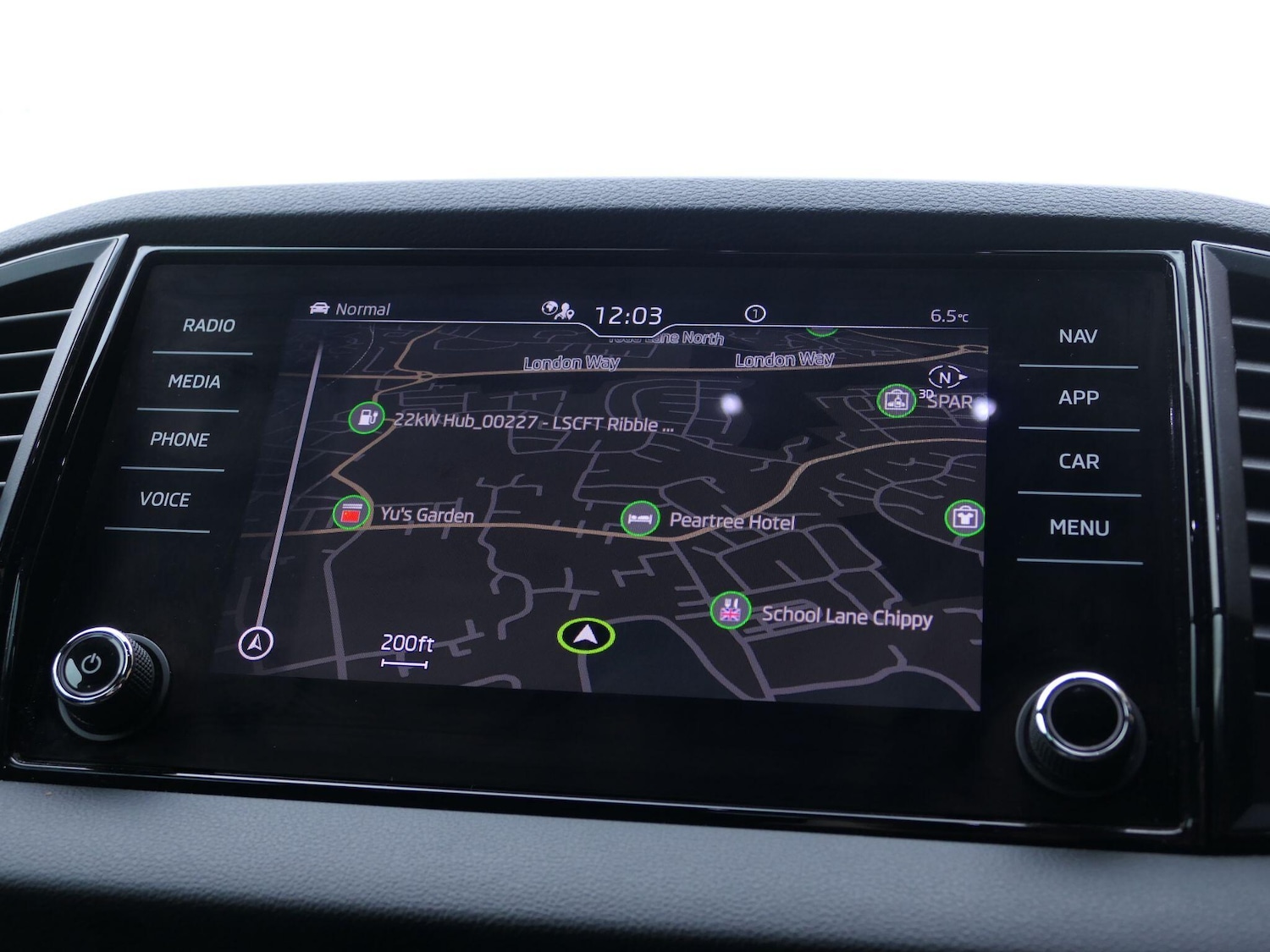 Used Skoda Karoq 2022 for sale - 77074350: Photo 22