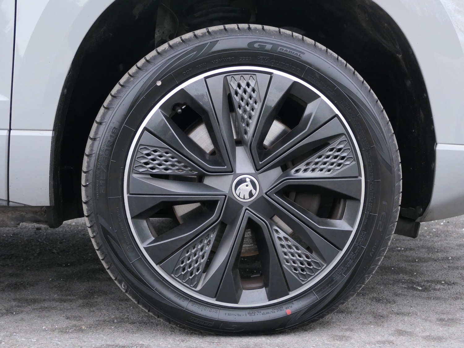 Used Skoda Karoq 2022 for sale - 77074350: Photo 32