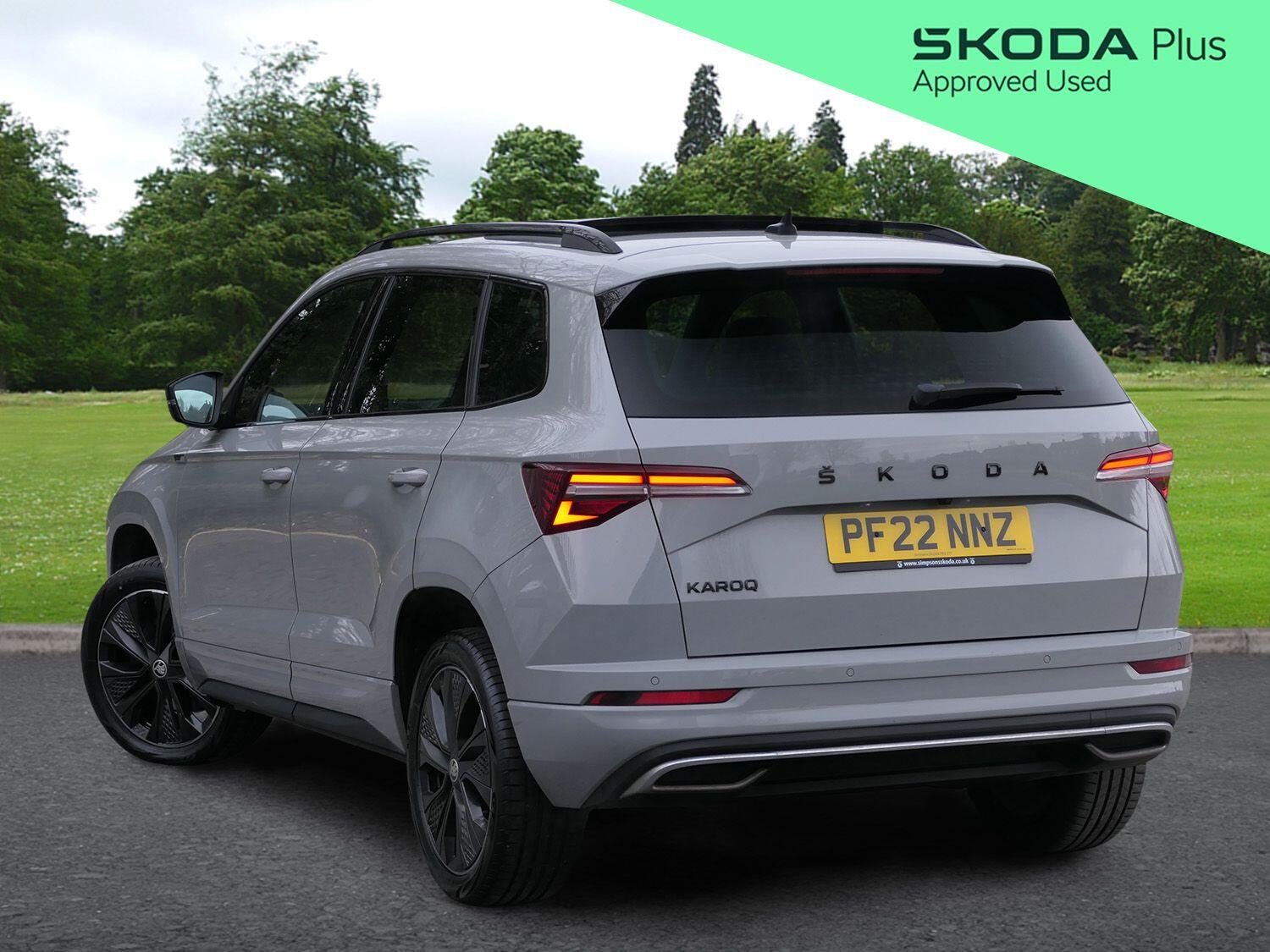 Used Skoda Karoq 2022 for sale - 77074350: Photo 5