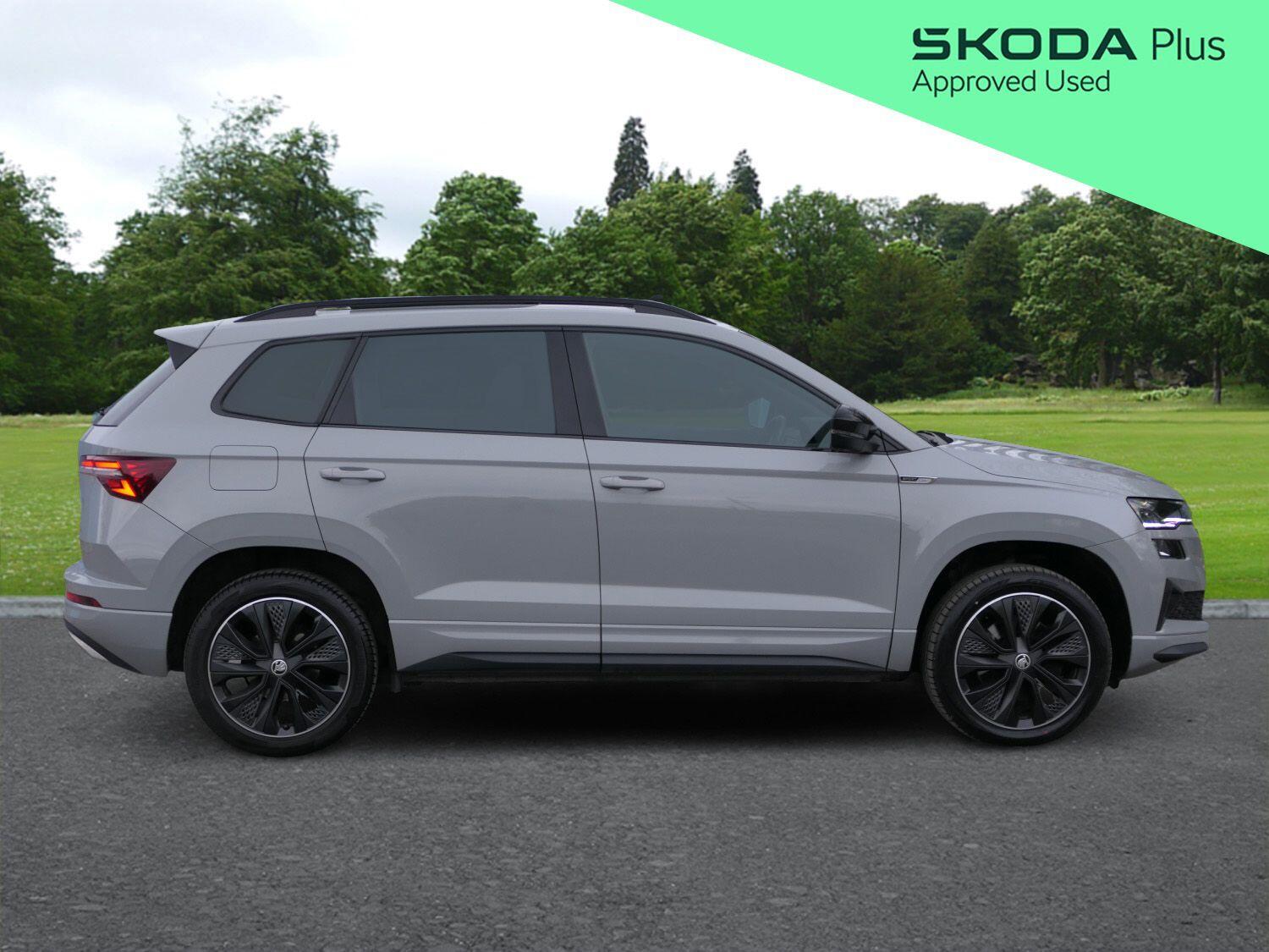 Used Skoda Karoq 2022 for sale - 77074350: Photo 6