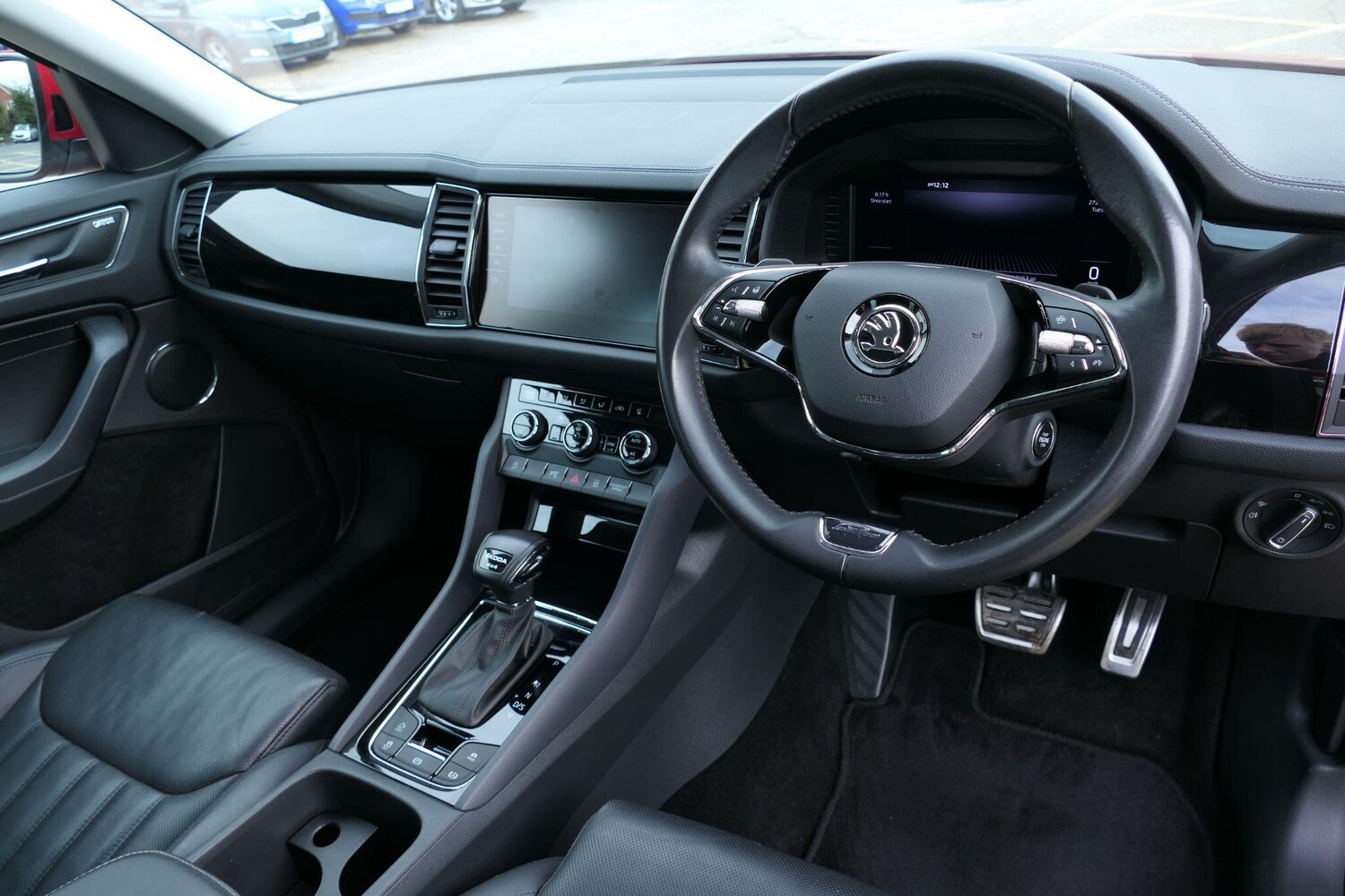 Used Skoda Kodiaq 2022 for sale - 77345590: Photo 11