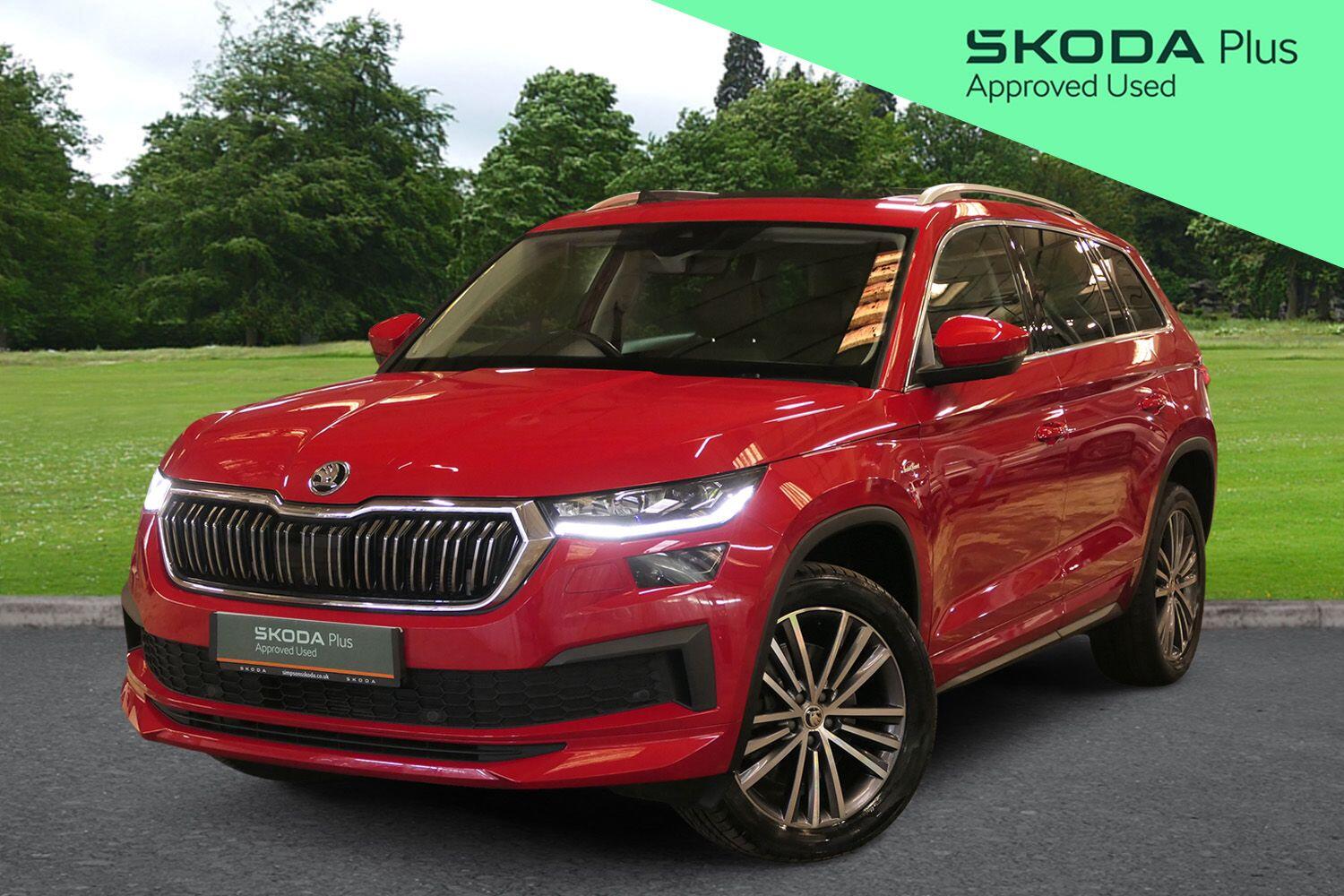 Used Skoda Kodiaq 2022 for sale - 77345590: Photo 13