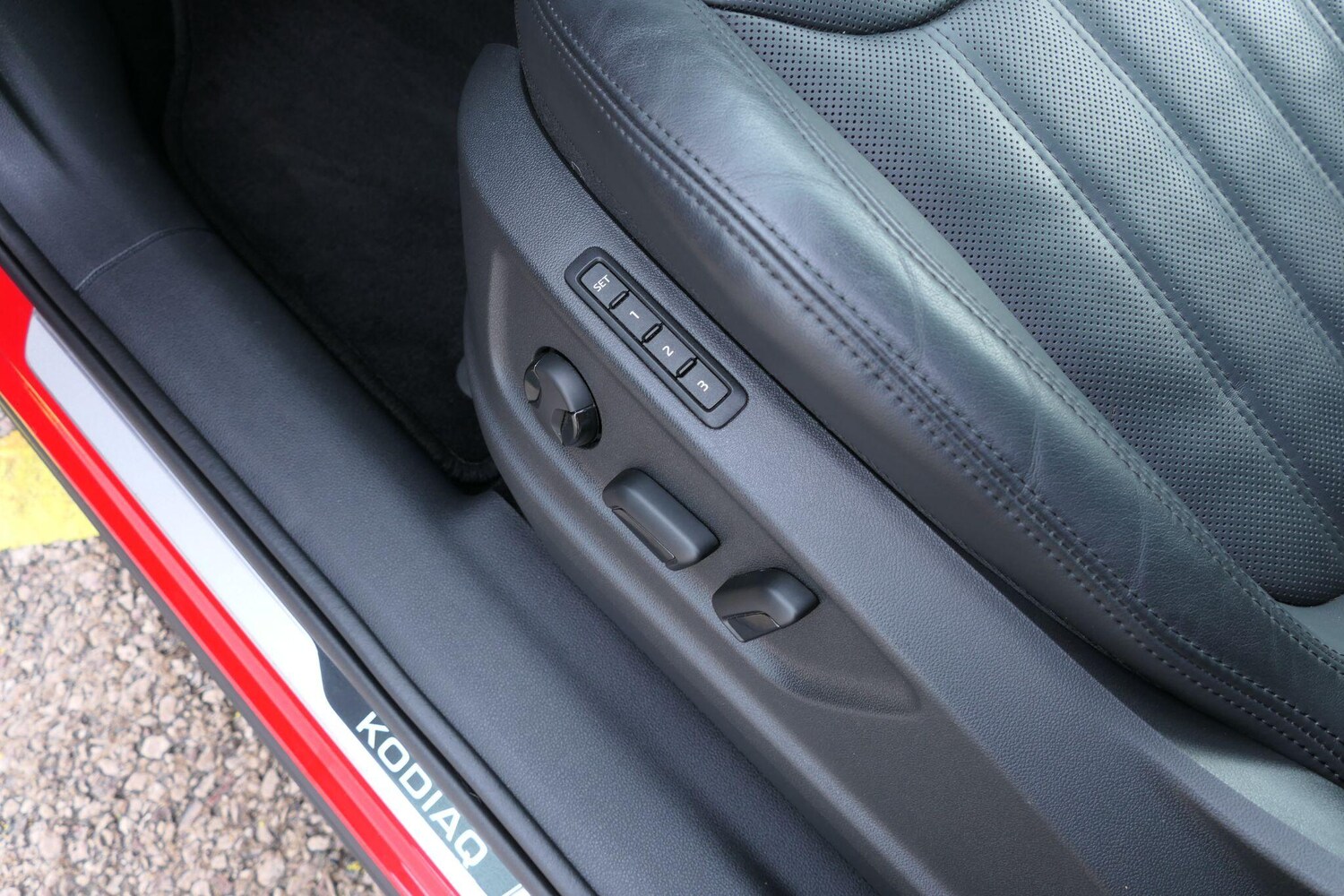 Used Skoda Kodiaq 2022 for sale - 77345590: Photo 15