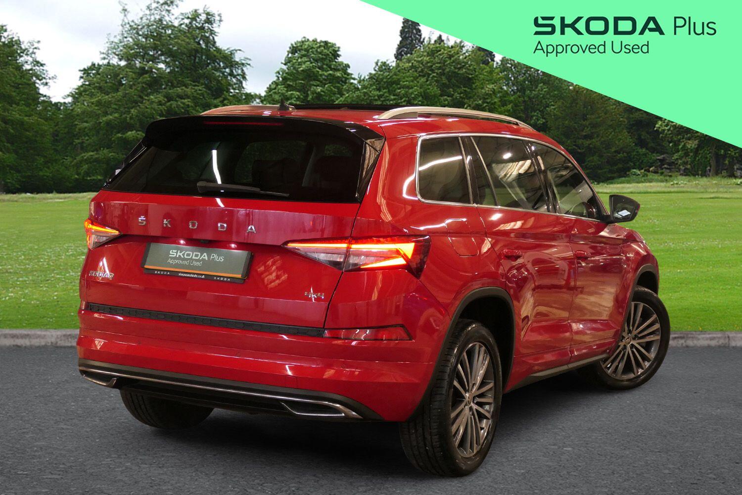 Used Skoda Kodiaq 2022 for sale - 77345590: Photo 19