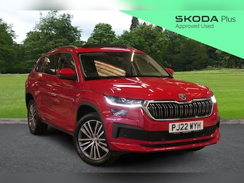 Used Skoda Kodiaq 2022 for sale - 77345590: Photo