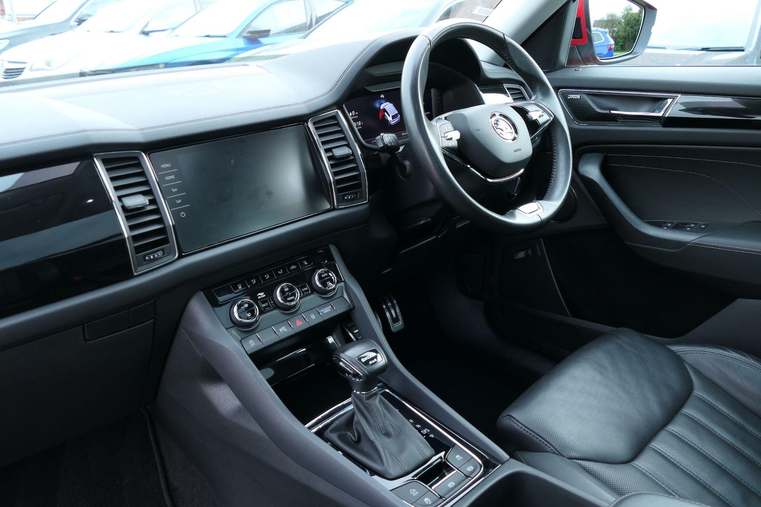 Used Skoda Kodiaq 2022 for sale - 77345590: Photo 2