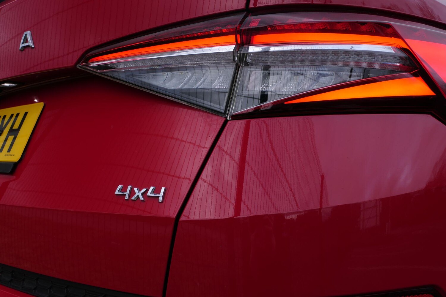 Used Skoda Kodiaq 2022 for sale - 77345590: Photo 27